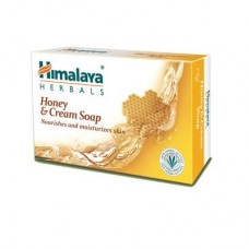 Himalaya Herbals Nourishing Cream and Honey Soap (Pack   of 6)